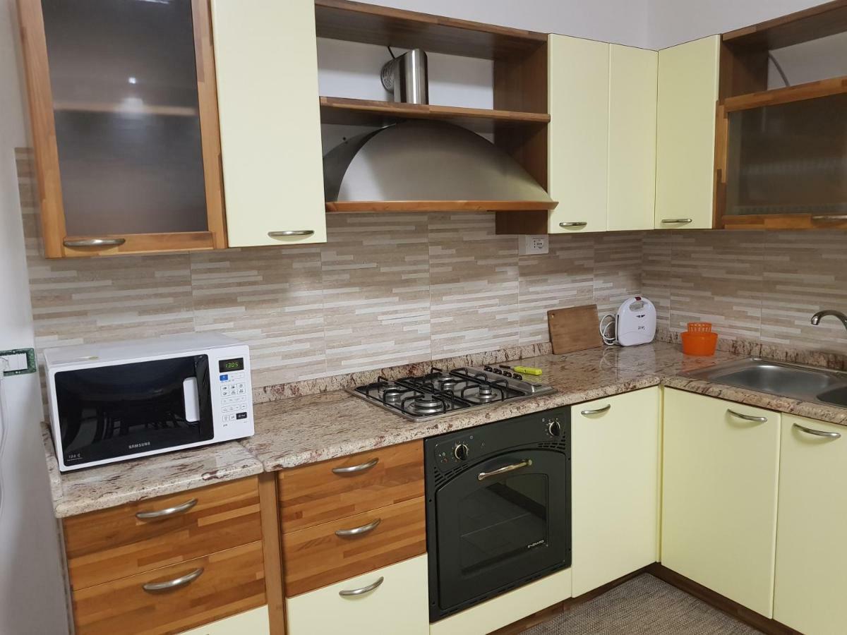 La Casa Di Laura Apartment Tortoli Bagian luar foto